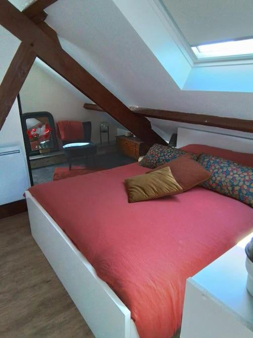 Charmante Petite Maison Vieux  ภายนอก รูปภาพ