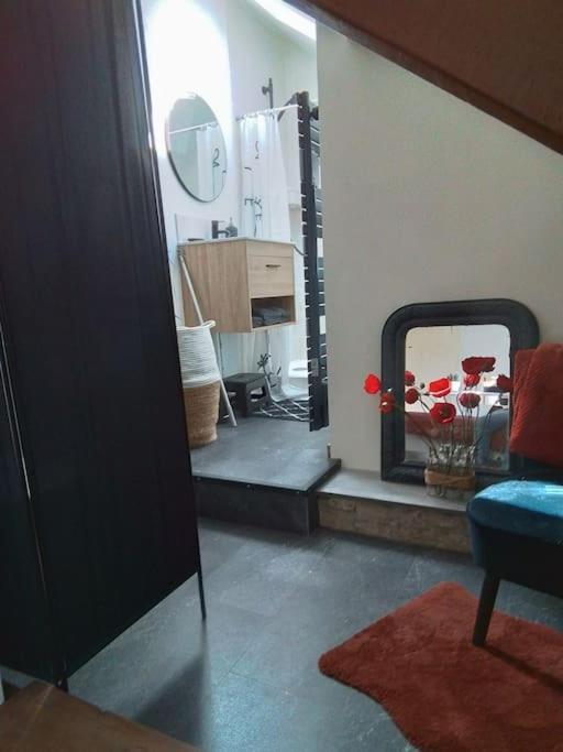 Charmante Petite Maison Vieux  ภายนอก รูปภาพ