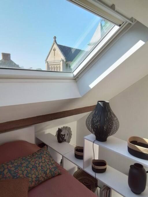 Charmante Petite Maison Vieux  ภายนอก รูปภาพ
