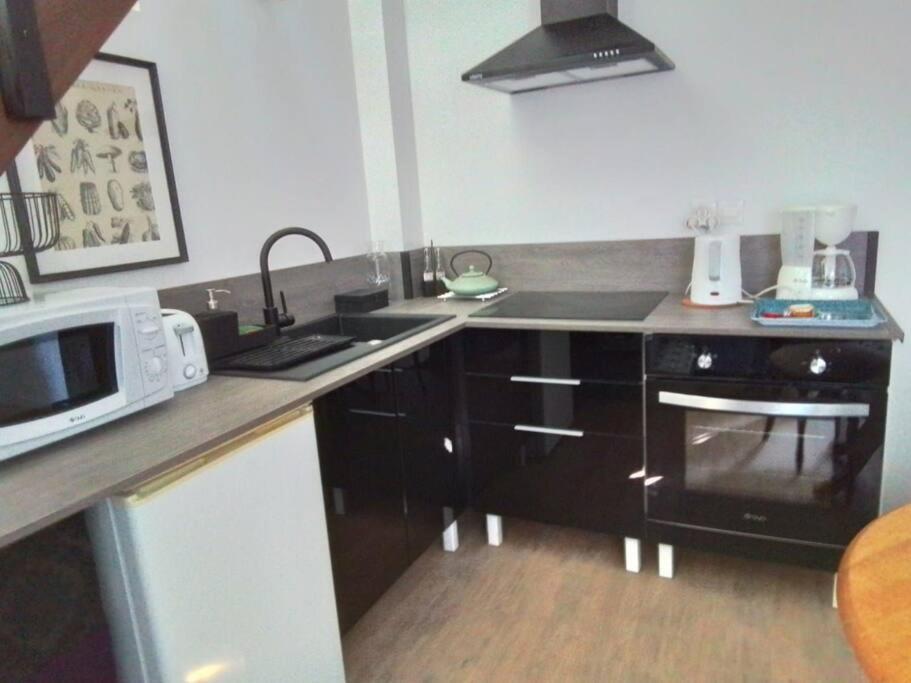 Charmante Petite Maison Vieux  ภายนอก รูปภาพ