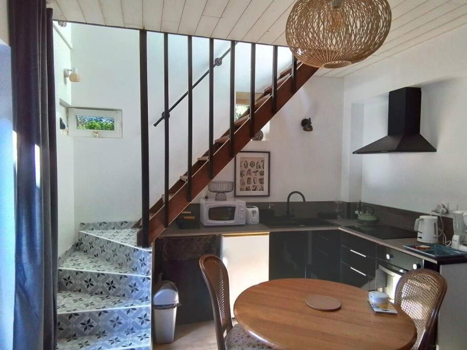 Charmante Petite Maison Vieux  ภายนอก รูปภาพ