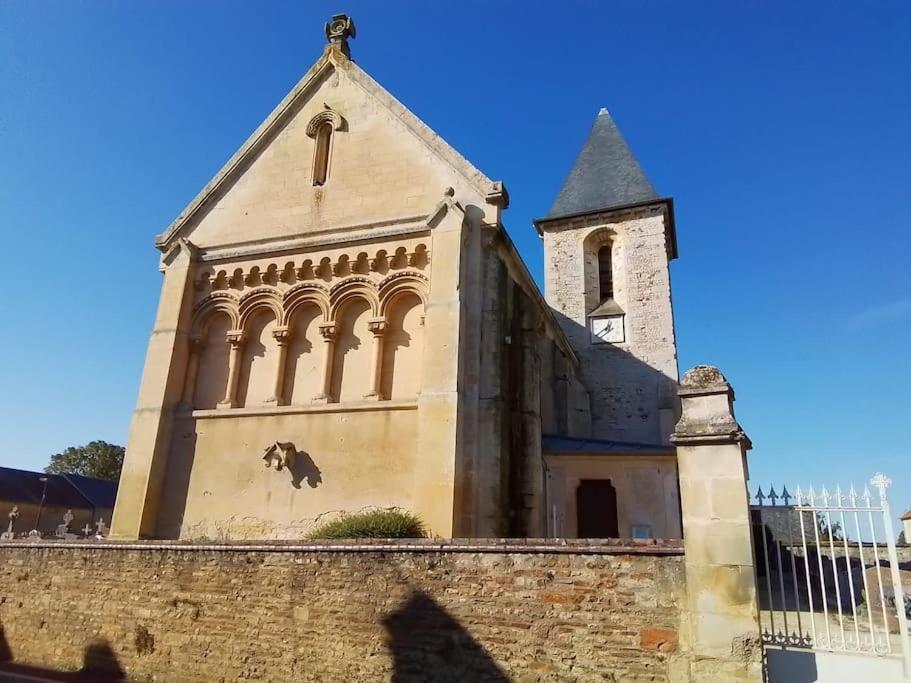 Charmante Petite Maison Vieux  ภายนอก รูปภาพ
