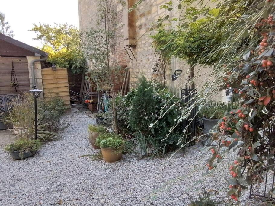 Charmante Petite Maison Vieux  ภายนอก รูปภาพ